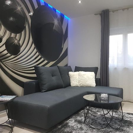 Palladium II City Center Apartments Makarska Exterior photo