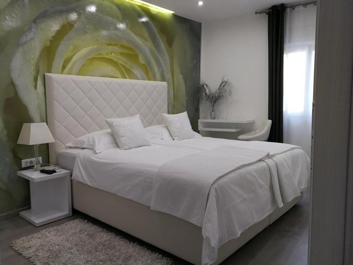 Palladium II City Center Apartments Makarska Exterior photo
