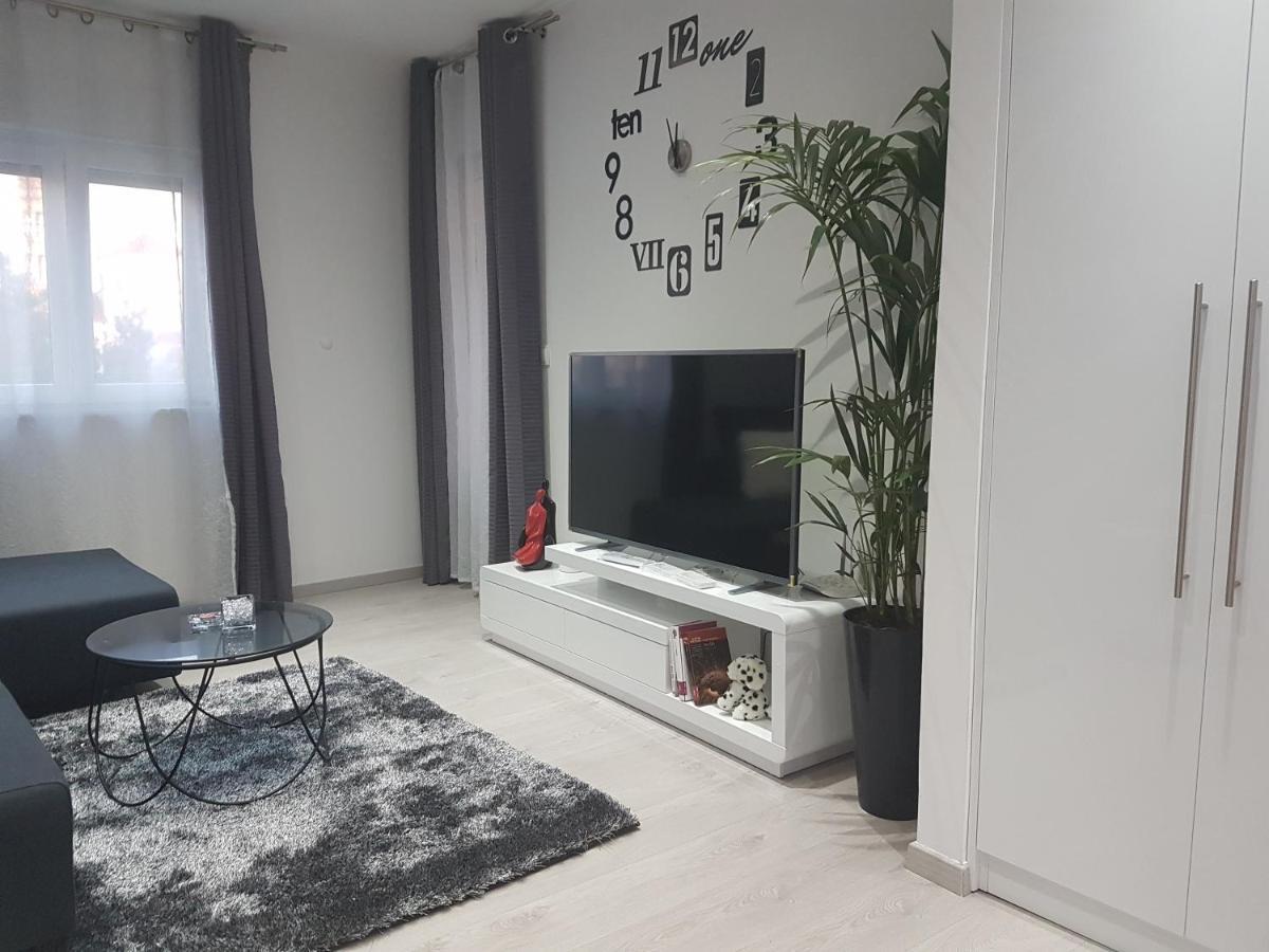 Palladium II City Center Apartments Makarska Exterior photo